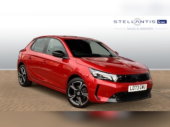 Vauxhall - Corsa