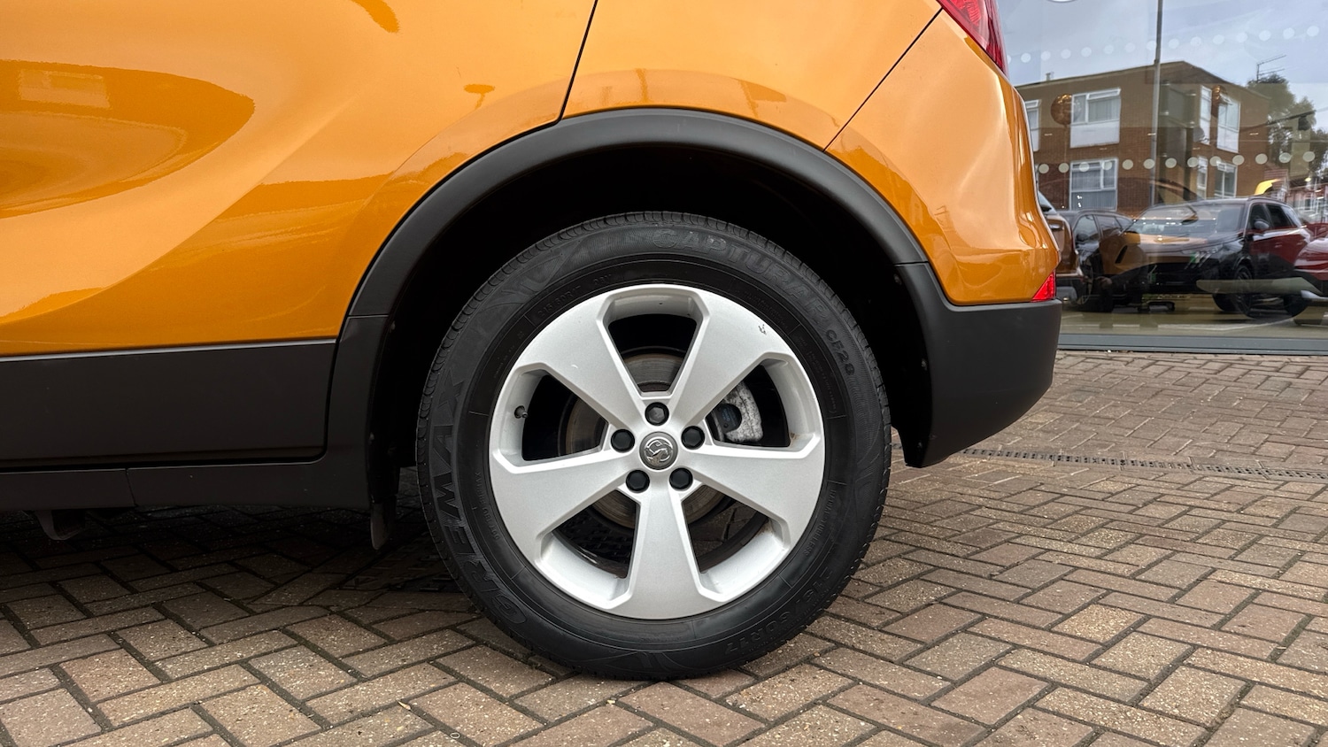 Used Vauxhall Mokka X 2019 for sale - 77684990: Photo 15