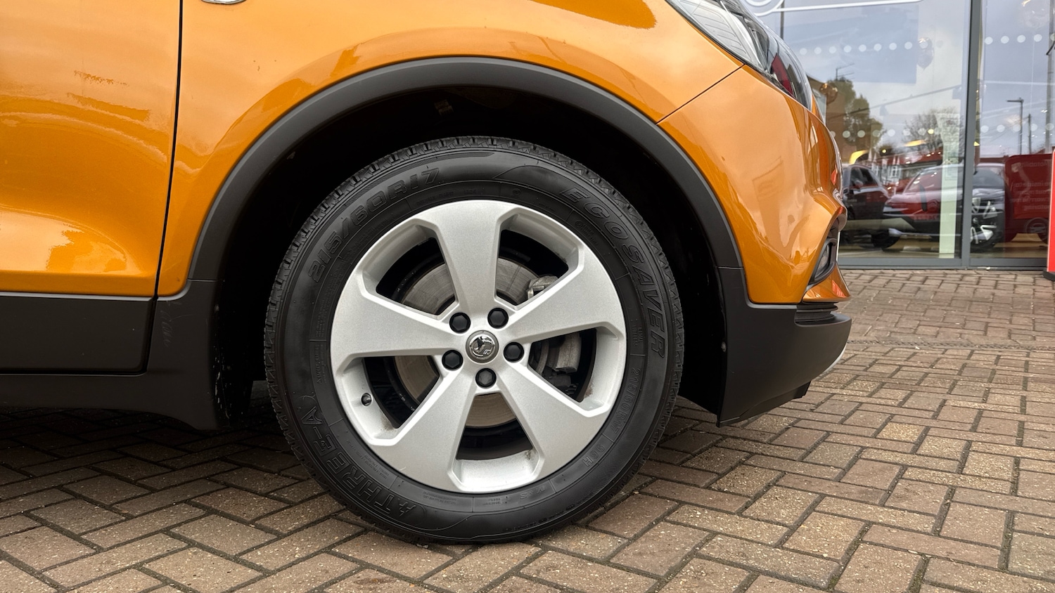 Used Vauxhall Mokka X 2019 for sale - 77684990: Photo 17