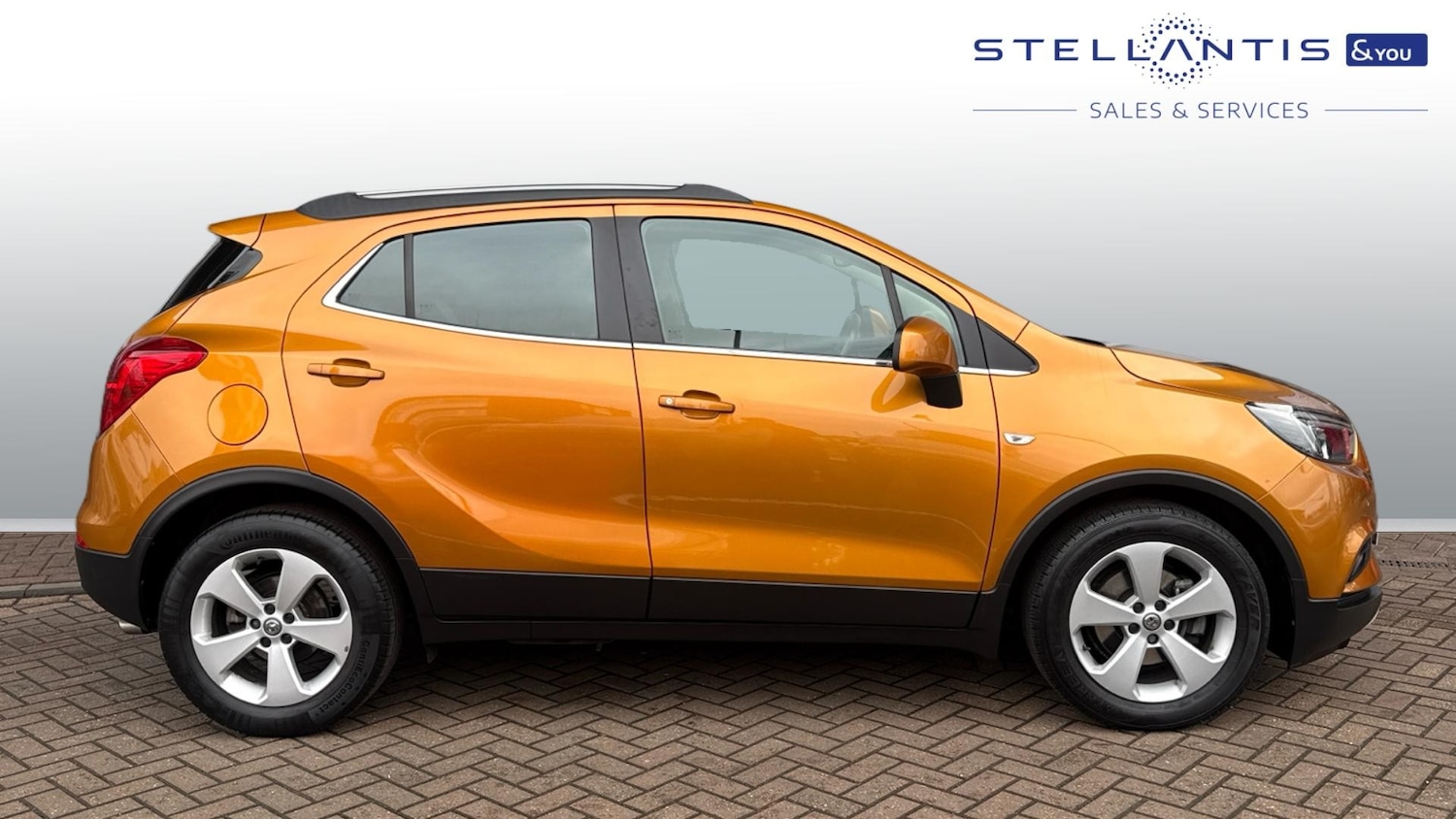 Used Vauxhall Mokka X 2019 for sale - 77684990: Photo 2