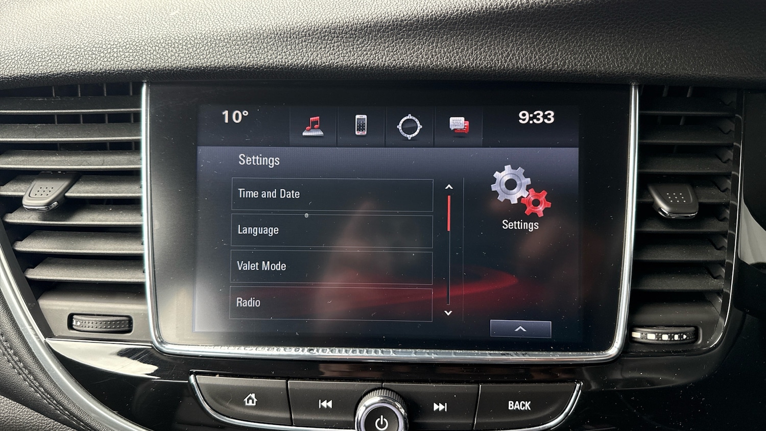 Used Vauxhall Mokka X 2019 for sale - 77684990: Photo 29