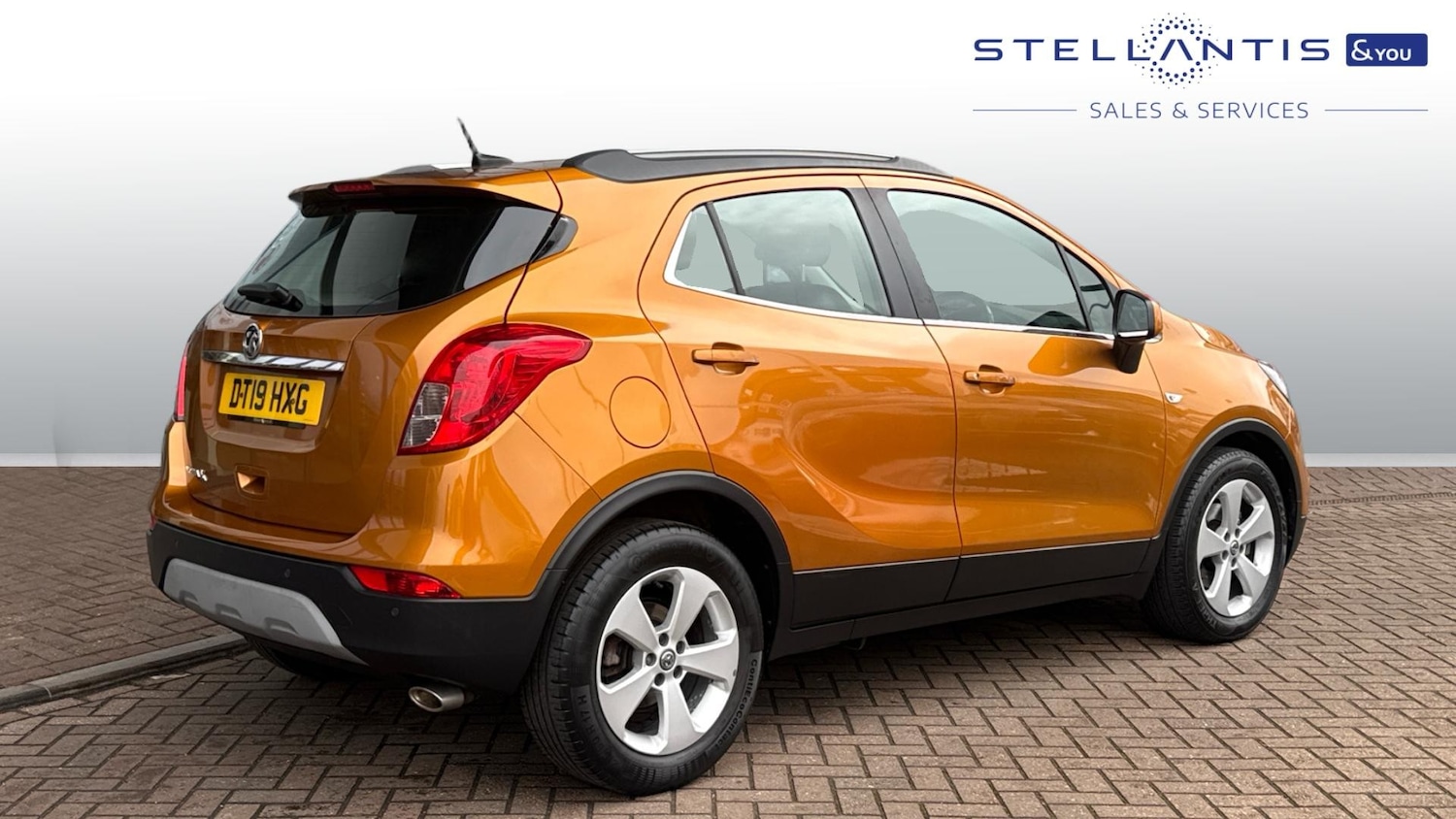 Used Vauxhall Mokka X 2019 for sale - 77684990: Photo 3