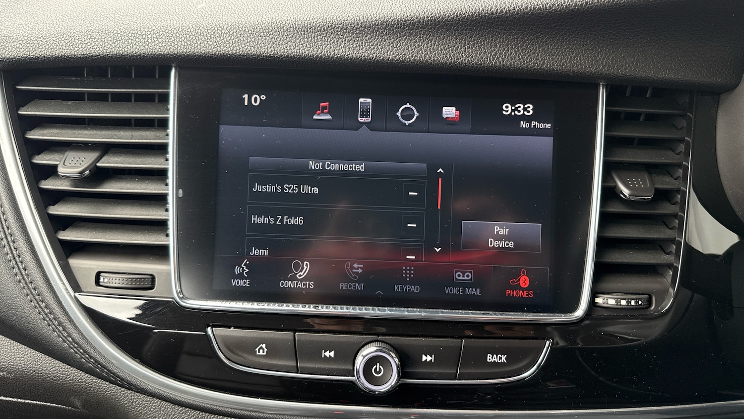 Used Vauxhall Mokka X 2019 for sale - 77684990: Photo 30