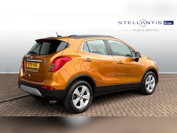 Used Vauxhall Mokka X 2019 for sale - 77684990: Photo