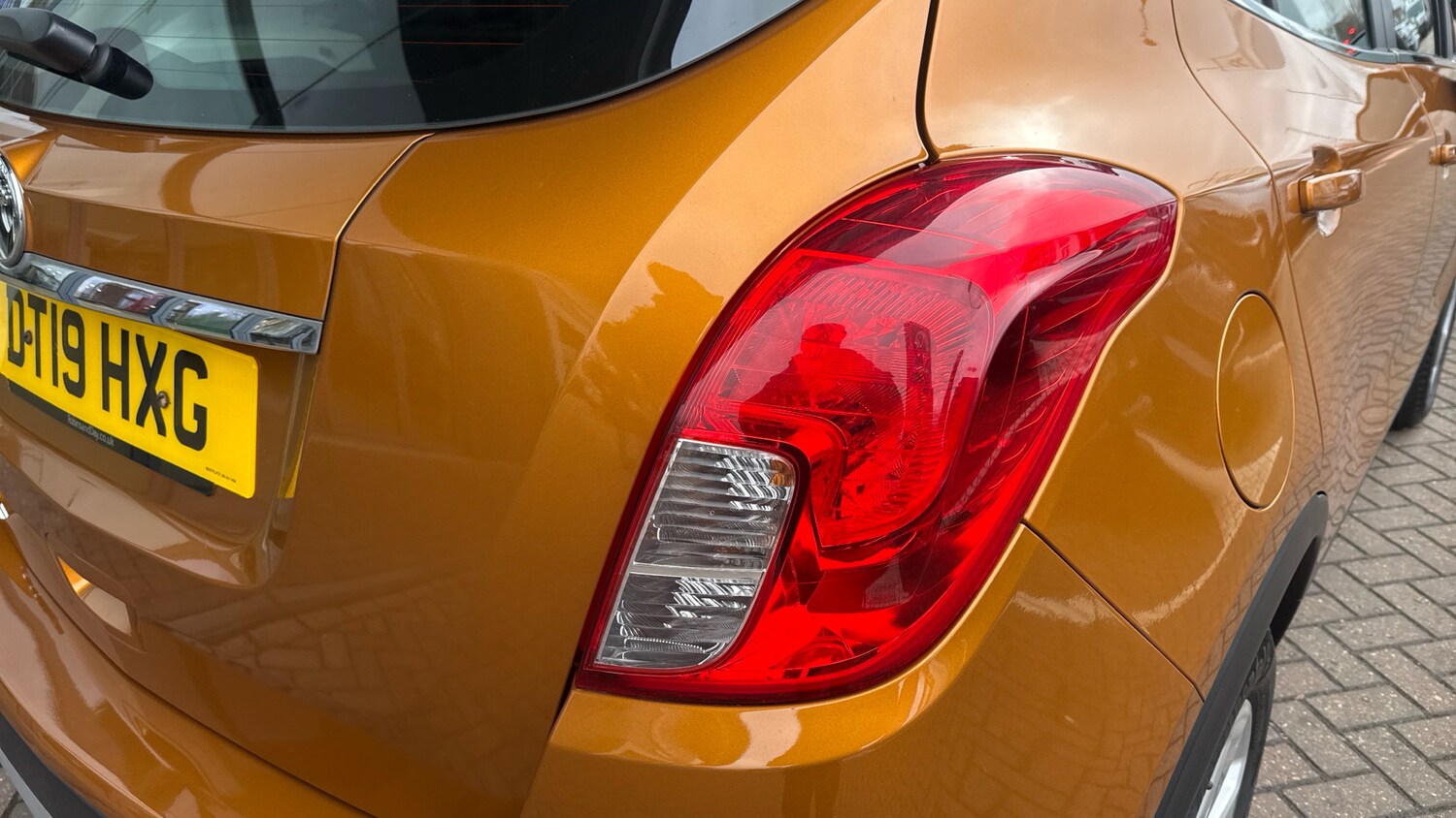 Used Vauxhall Mokka X 2019 for sale - 77684990: Photo 43