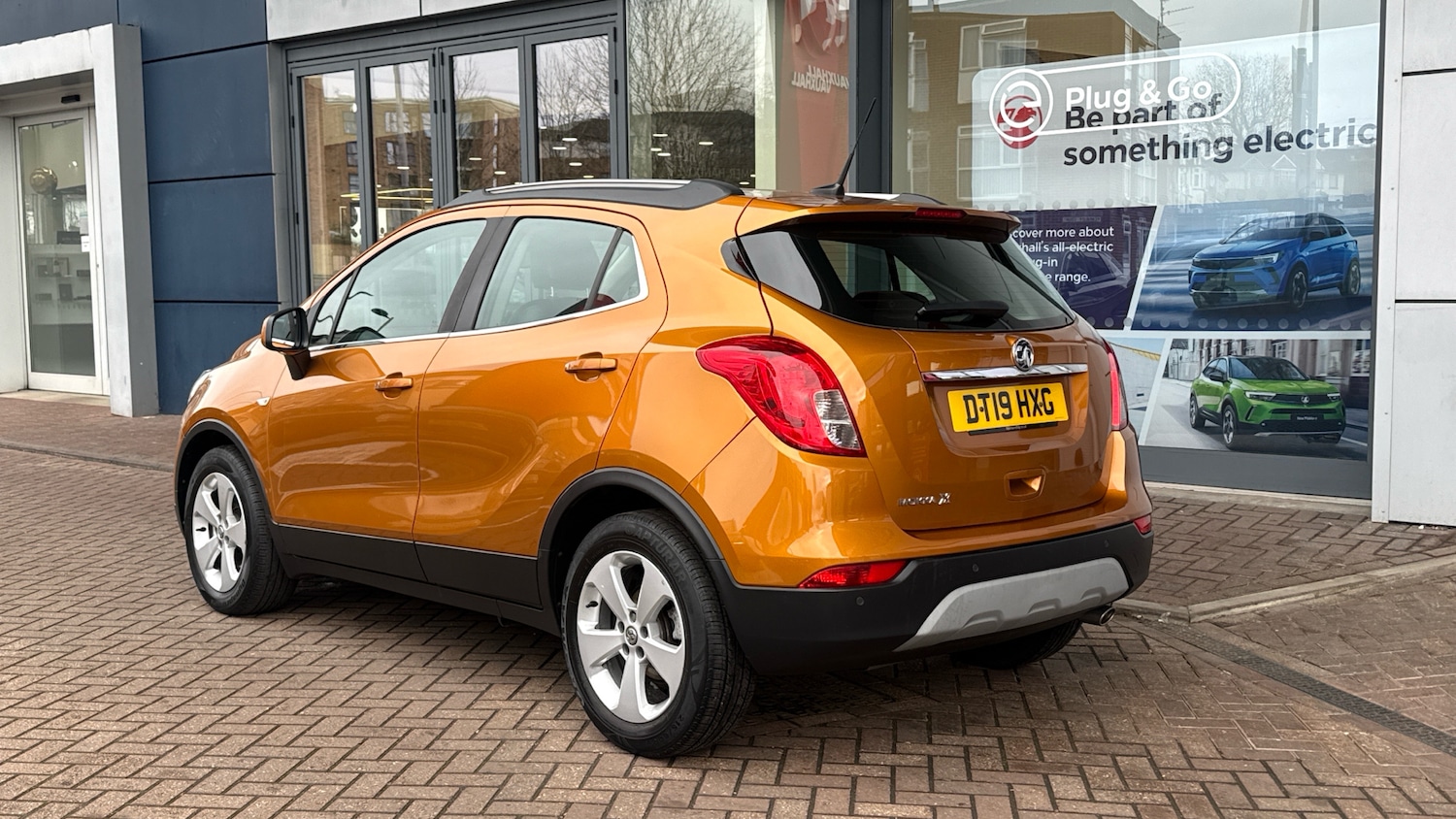 Used Vauxhall Mokka X 2019 for sale - 77684990: Photo 5