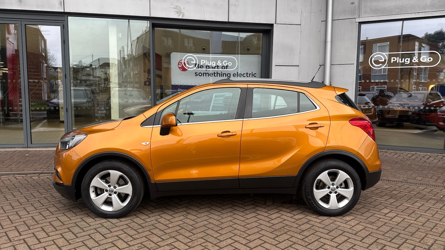Used Vauxhall Mokka X 2019 for sale - 77684990: Photo 6
