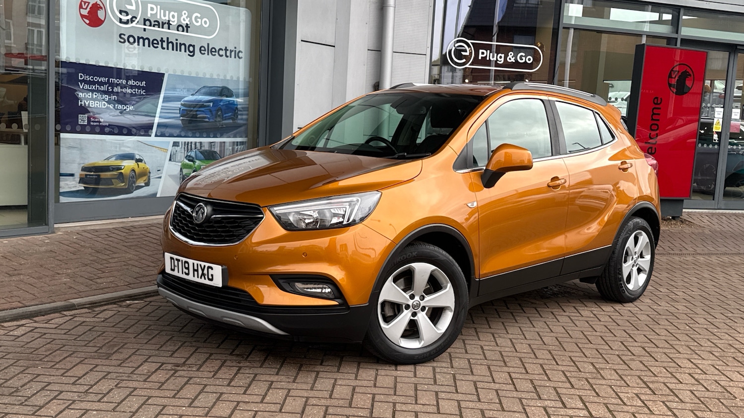 Used Vauxhall Mokka X 2019 for sale - 77684990: Photo 7