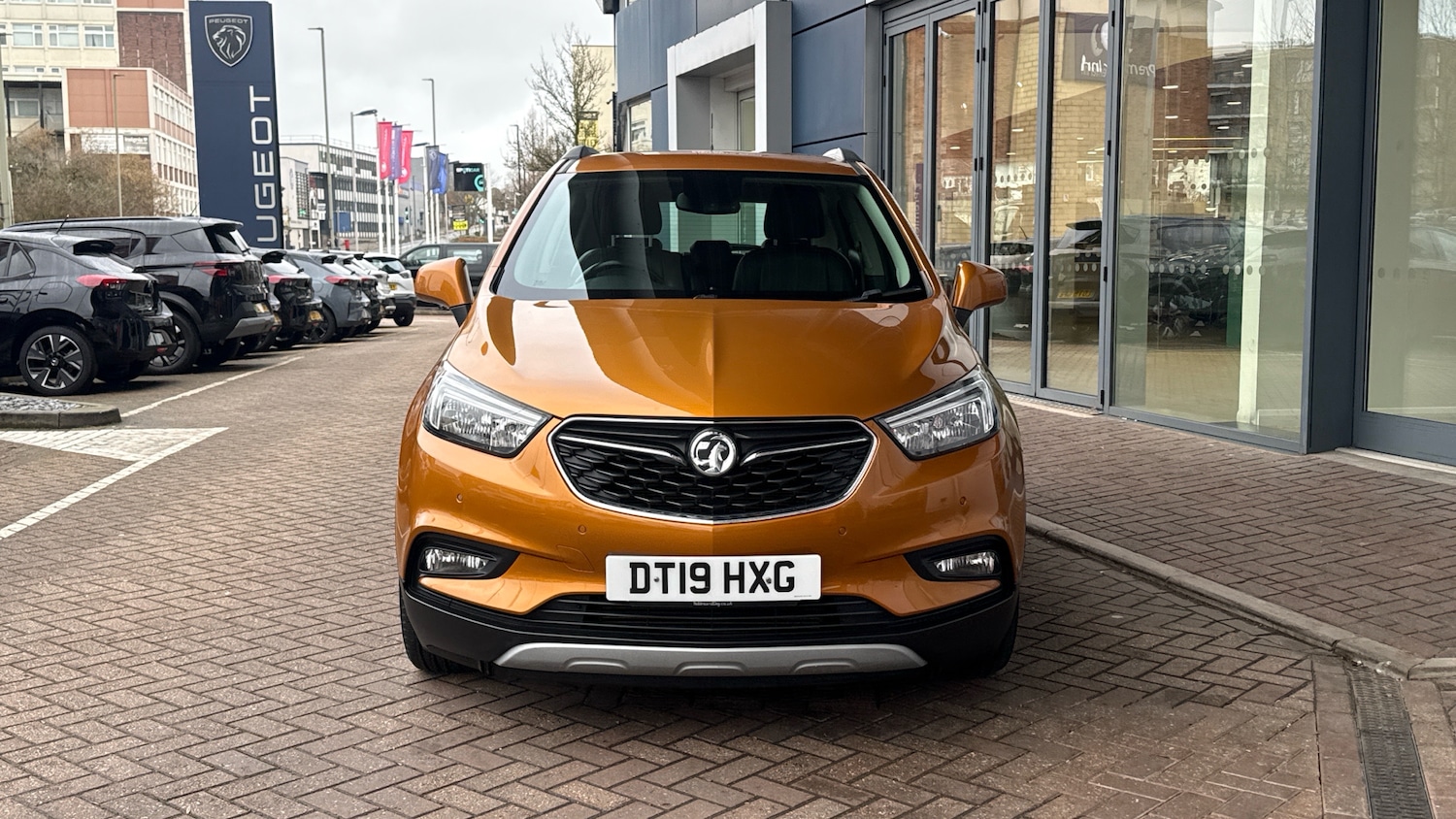 Used Vauxhall Mokka X 2019 for sale - 77684990: Photo 8