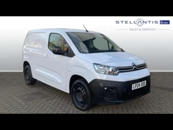 Used Citroen Berlingo 2024 for sale - 73512320: Photo
