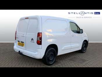 Used Citroen Berlingo 2024 for sale - 73512320: Photo