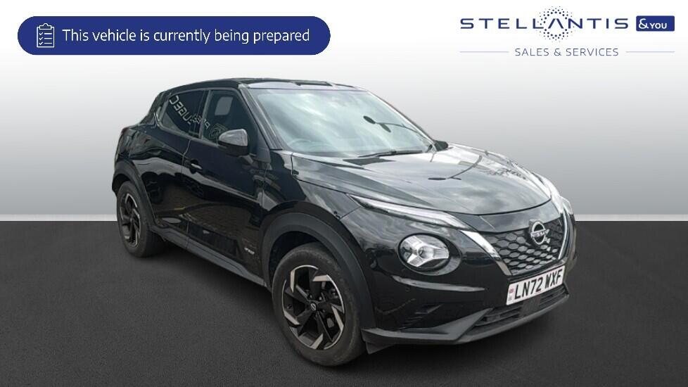 Used Nissan Juke 2022 for sale - 76458438: Photo 1