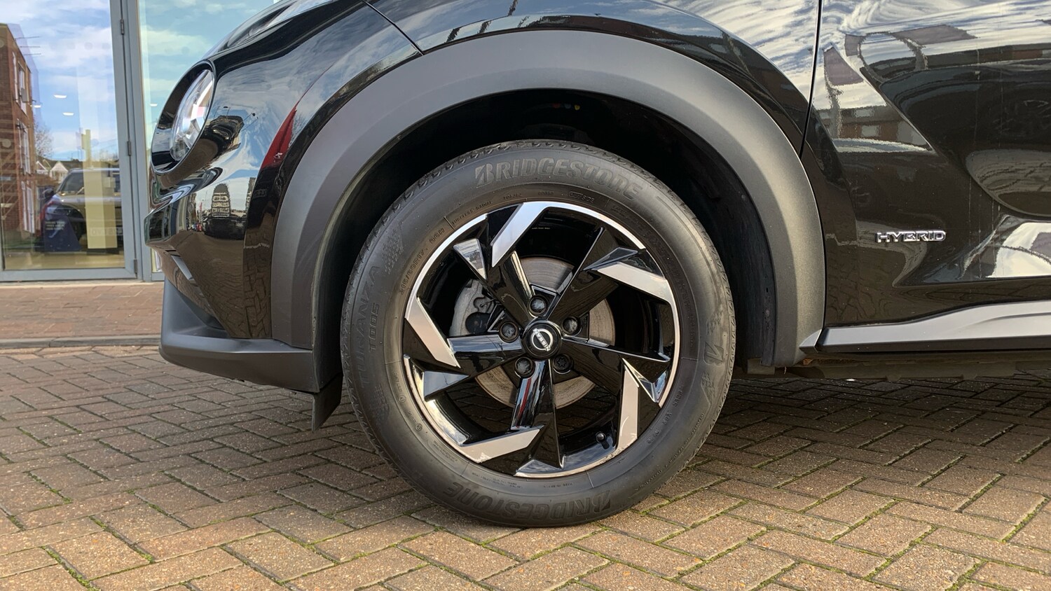 Used Nissan Juke 2022 for sale - 76458438: Photo 14