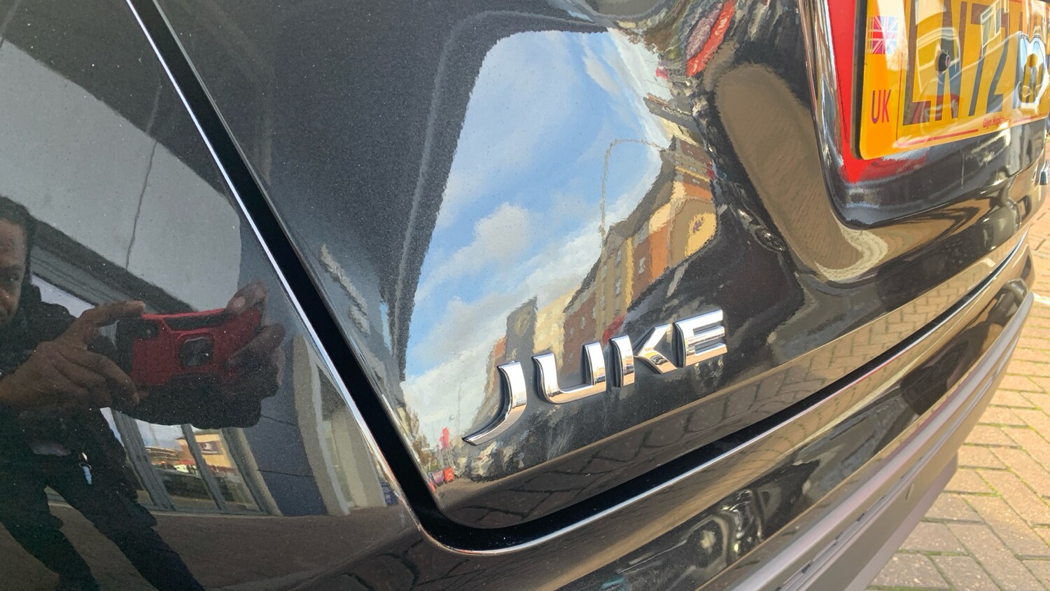 Used Nissan Juke 2022 for sale - 76458438: Photo 44