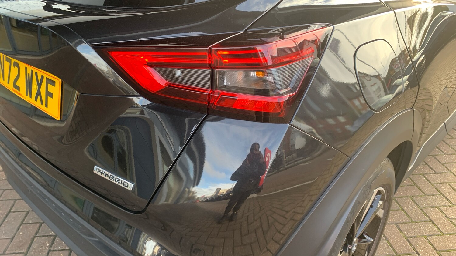 Used Nissan Juke 2022 for sale - 76458438: Photo 45