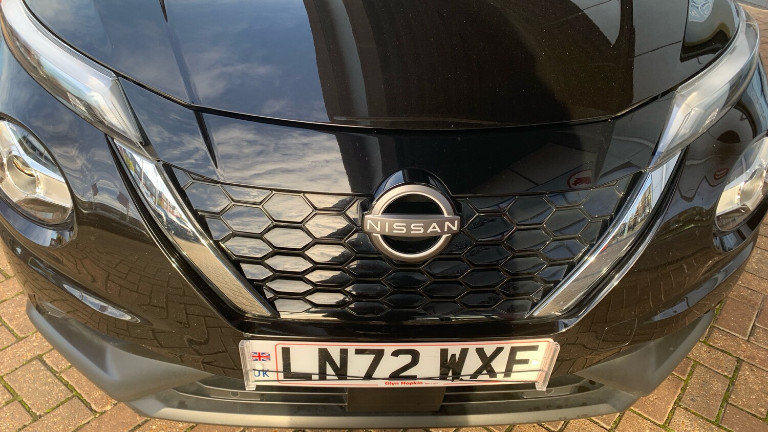 Used Nissan Juke 2022 for sale - 76458438: Photo 46