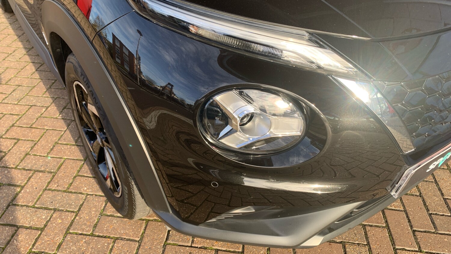 Used Nissan Juke 2022 for sale - 76458438: Photo 47