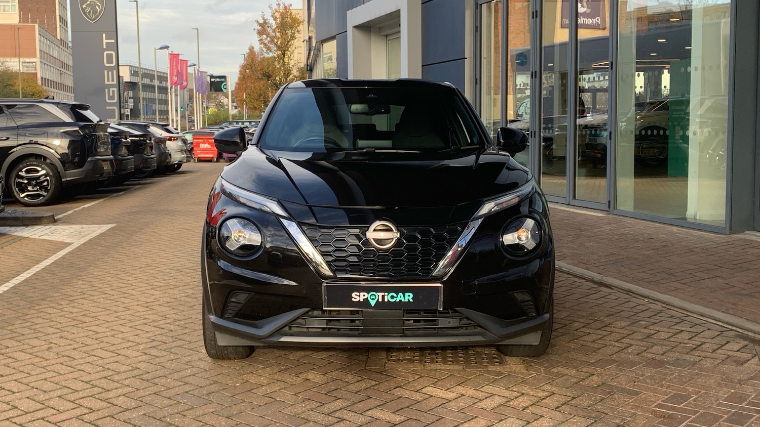 Used Nissan Juke 2022 for sale - 76458438: Photo 8