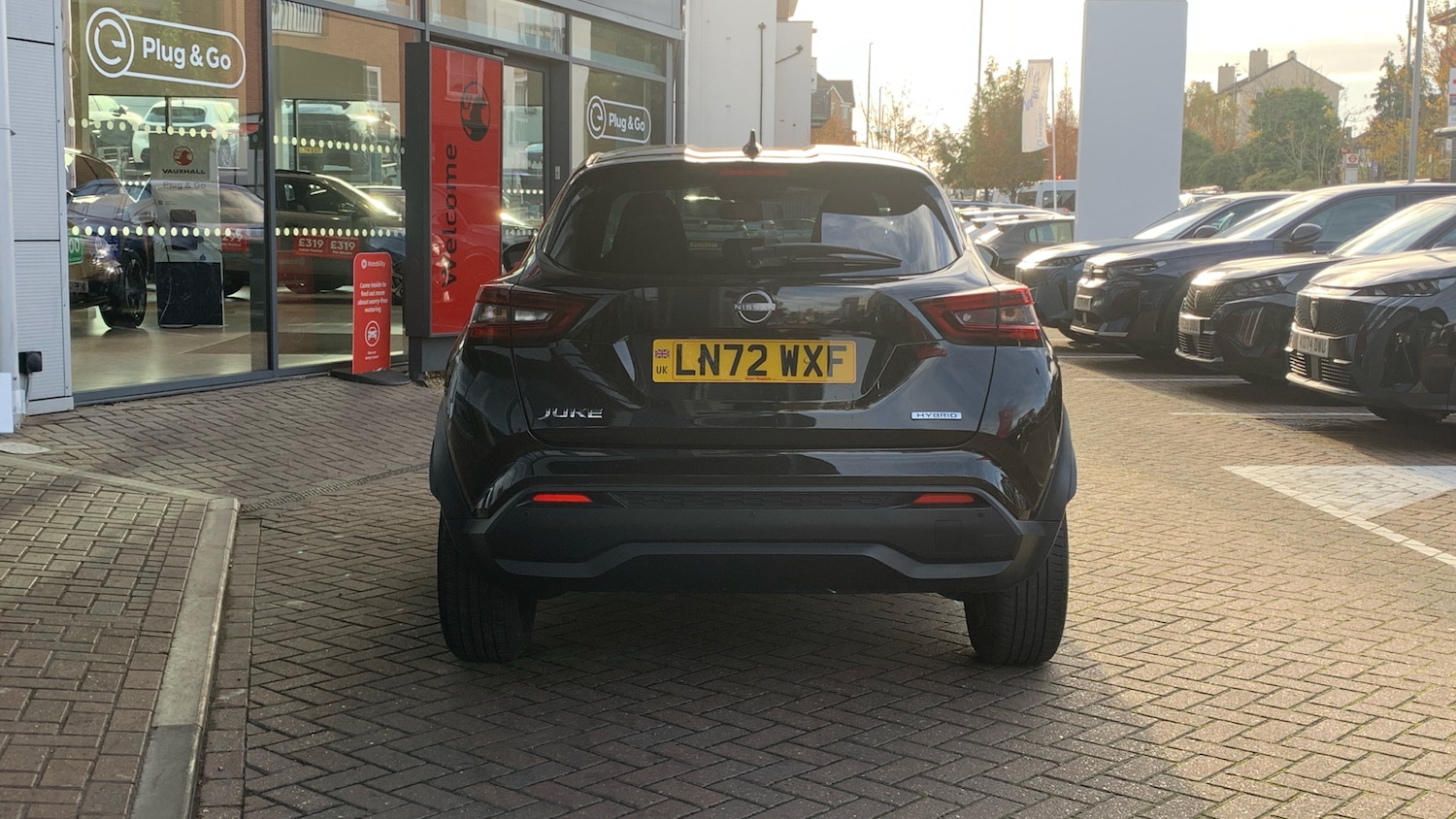 Used Nissan Juke 2022 for sale - 76458438: Photo 9