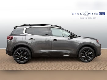 Used Citroen C5 Aircross 2022 for sale - 78529616: Photo