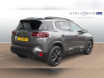 Used Citroen C5 Aircross 2022 for sale - 78529616: Photo