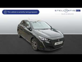 2022 - 1.2 PureTech Allure Premium Hatchback 5dr Petrol EAT Euro 6 (s/s) (100 ps)