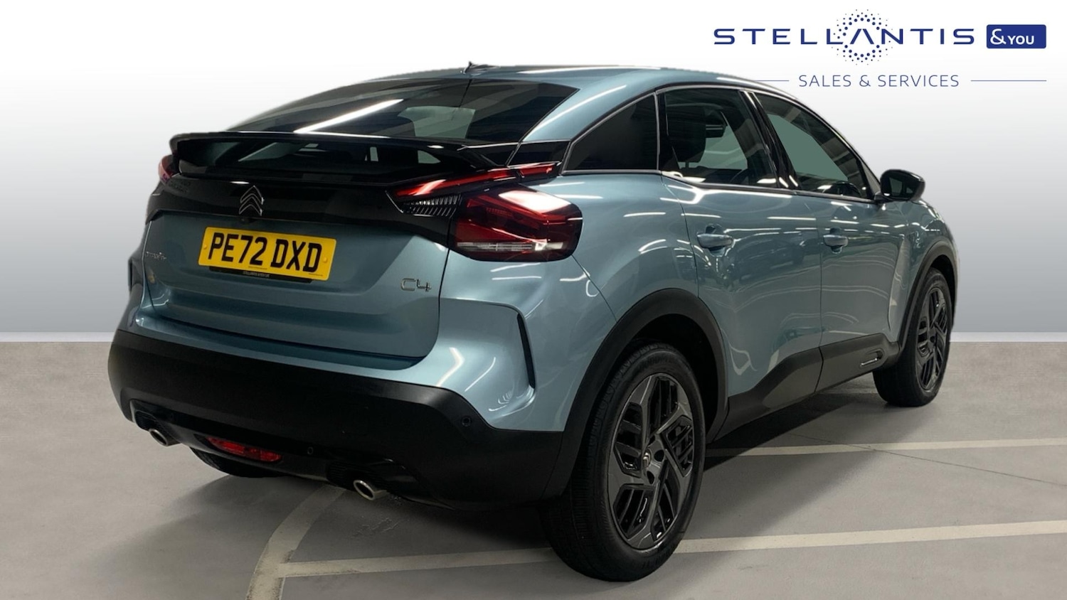 Used Citroen C4 2022 for sale - 77684979: Photo 3