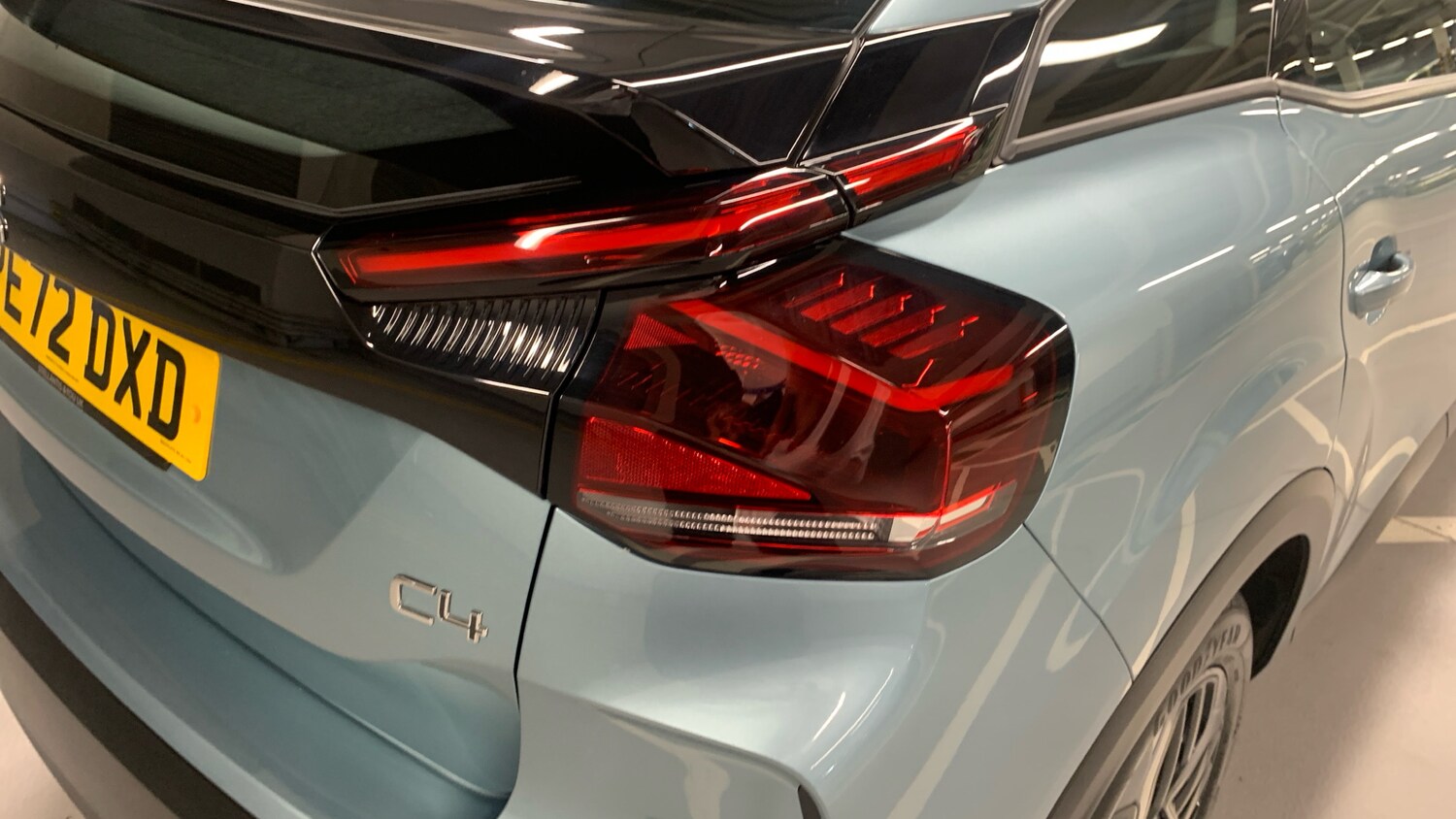 Used Citroen C4 2022 for sale - 77684979: Photo 44