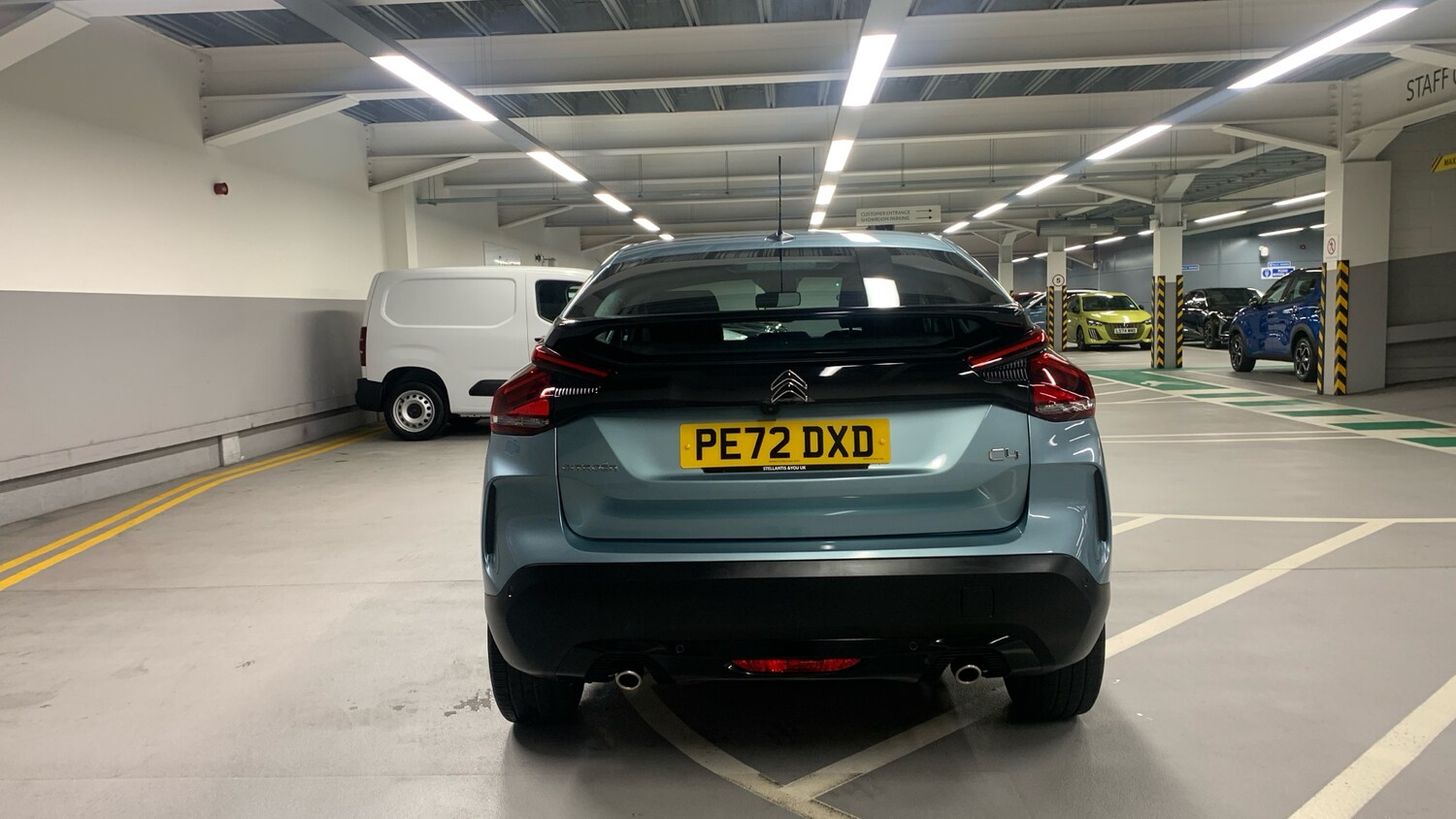 Used Citroen C4 2022 for sale - 77684979: Photo 9