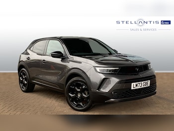 Vauxhall - Mokka