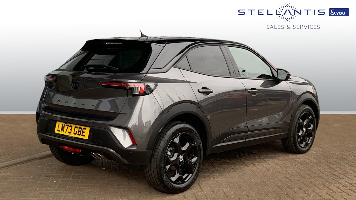 Used Vauxhall Mokka 2023 for sale - 76175990: Photo 3