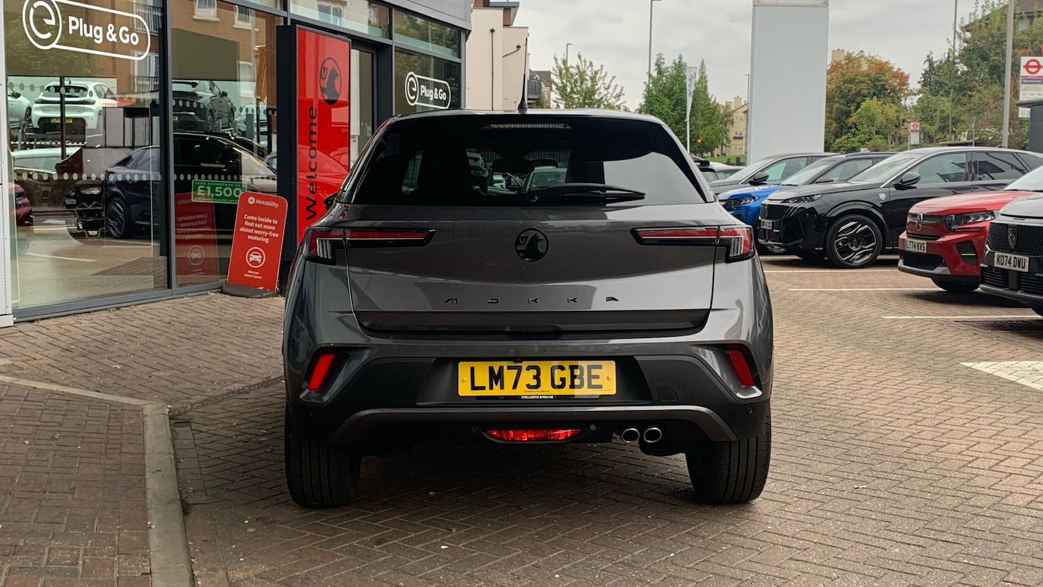 Used Vauxhall Mokka 2023 for sale - 76175990: Photo 9