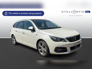 Used Peugeot 308 SW 2020 for sale - 79510191: Photo