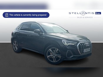 Used Audi Q3 2019 for sale - 78936033: Photo