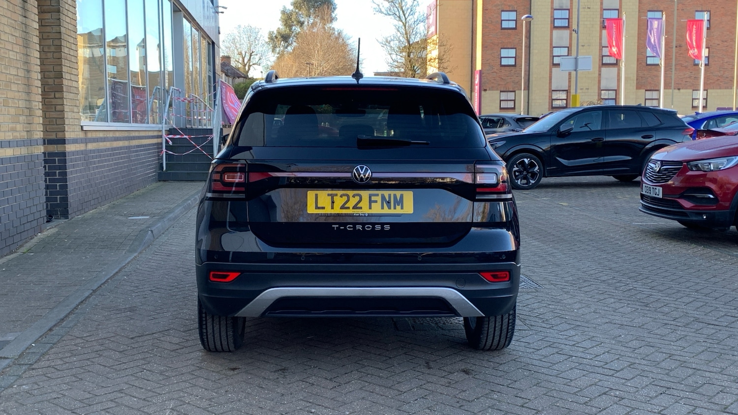 Used Volkswagen T-Cross 2022 for sale - 77098831: Photo 10