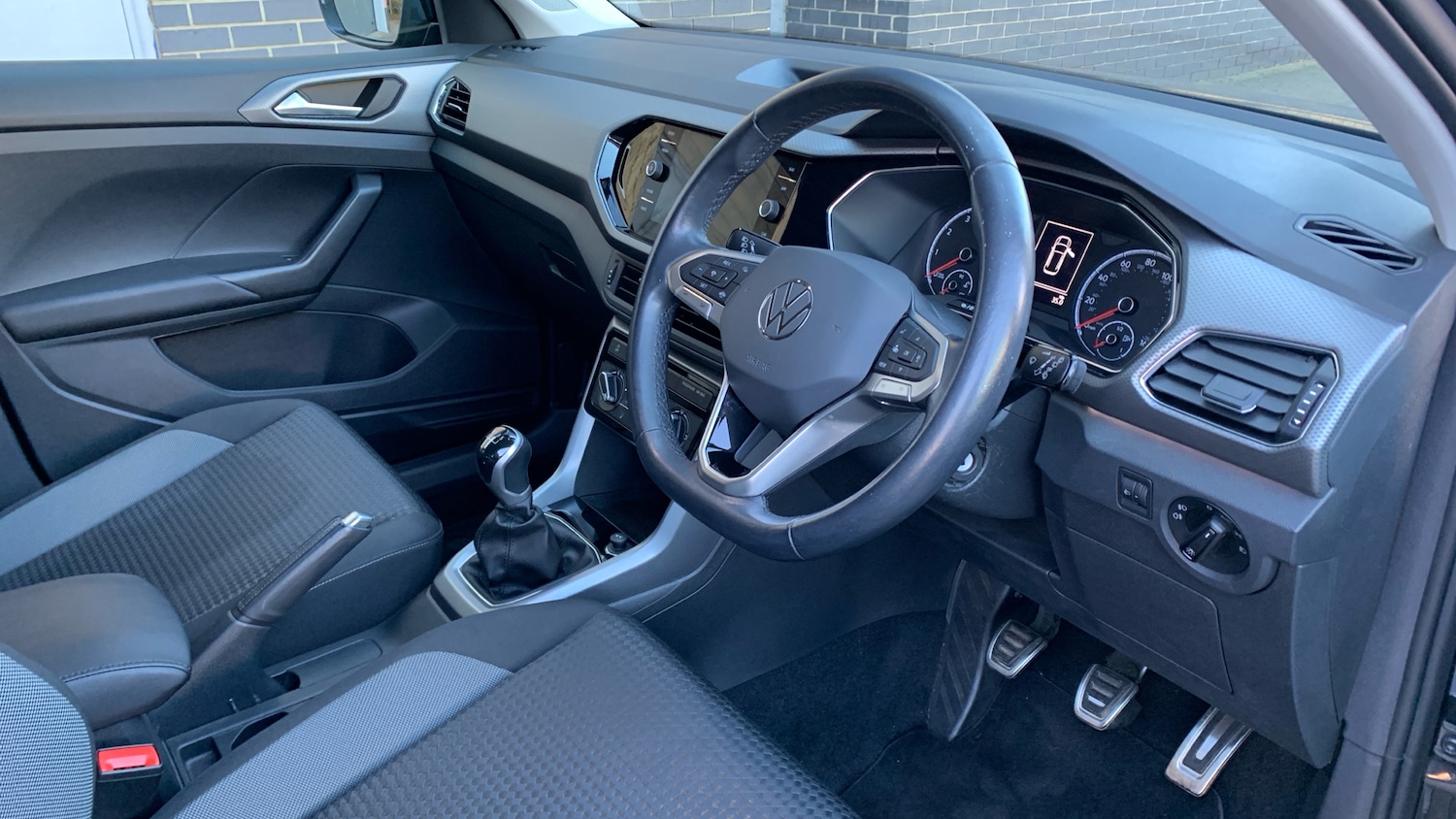 Used Volkswagen T-Cross 2022 for sale - 77098831: Photo 12