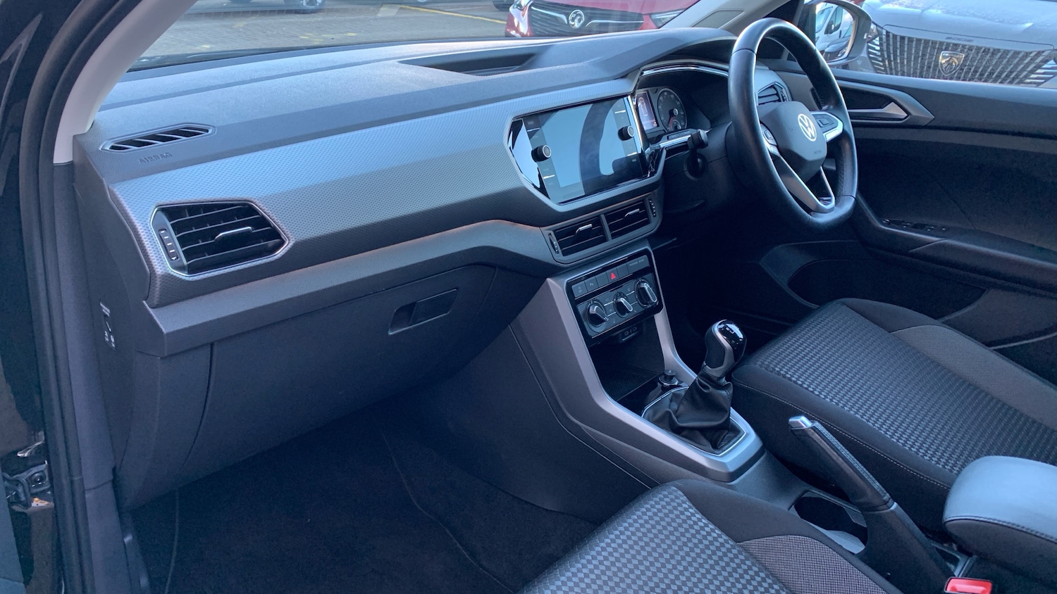 Used Volkswagen T-Cross 2022 for sale - 77098831: Photo 13