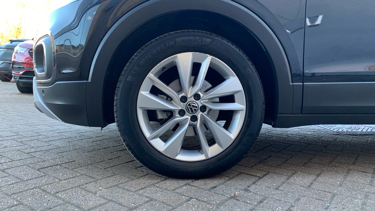 Used Volkswagen T-Cross 2022 for sale - 77098831: Photo 15