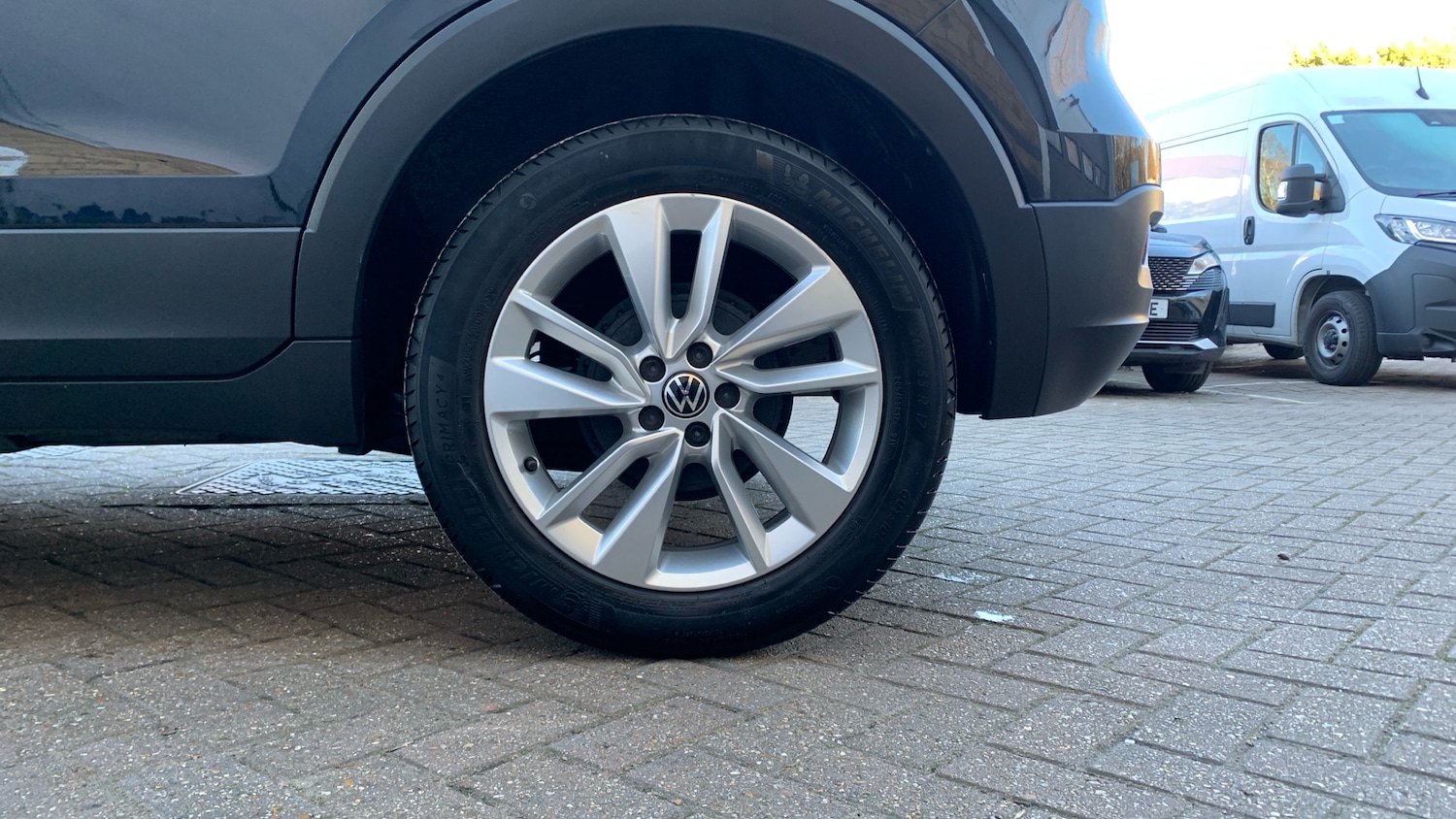 Used Volkswagen T-Cross 2022 for sale - 77098831: Photo 16