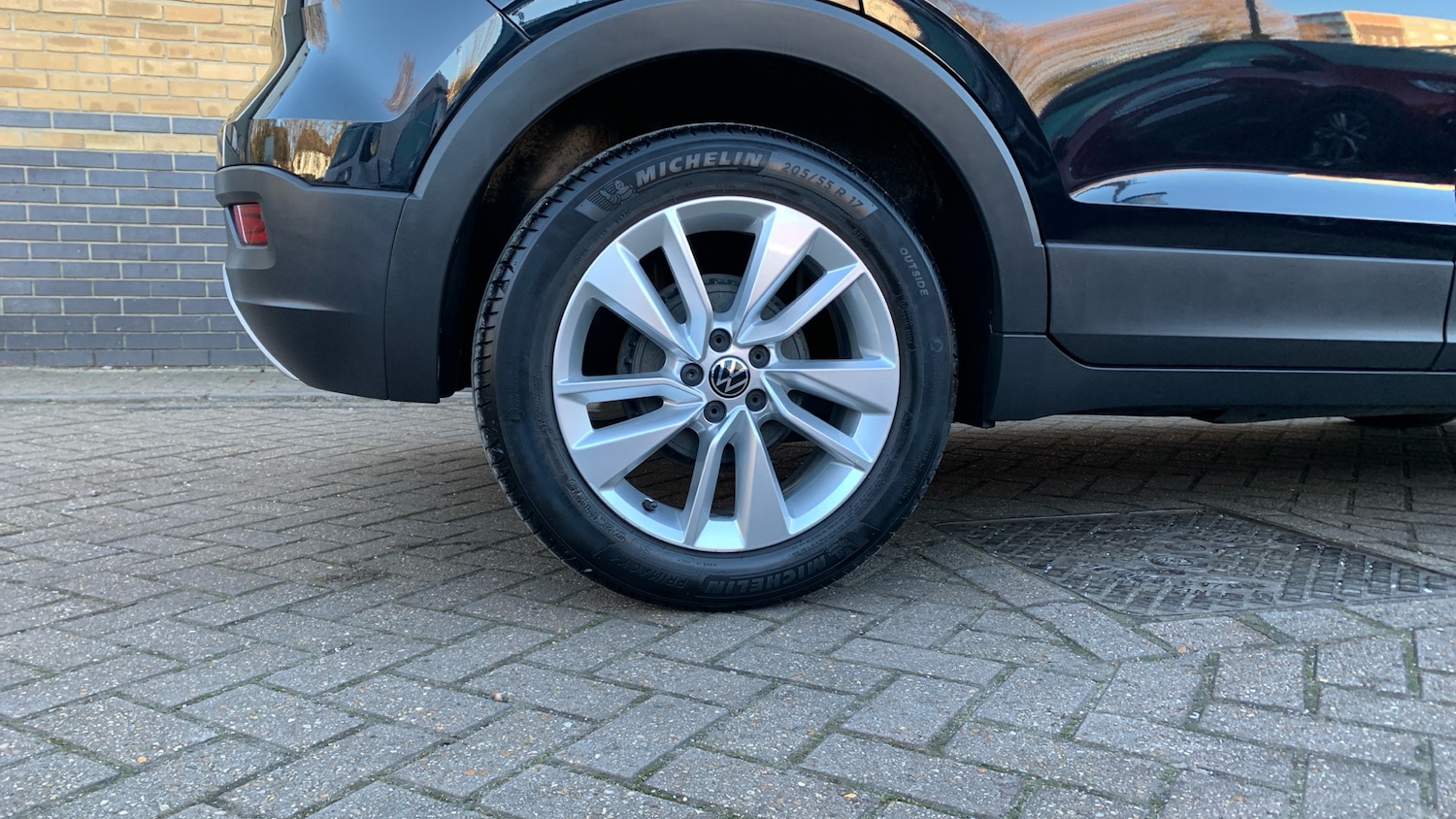 Used Volkswagen T-Cross 2022 for sale - 77098831: Photo 17