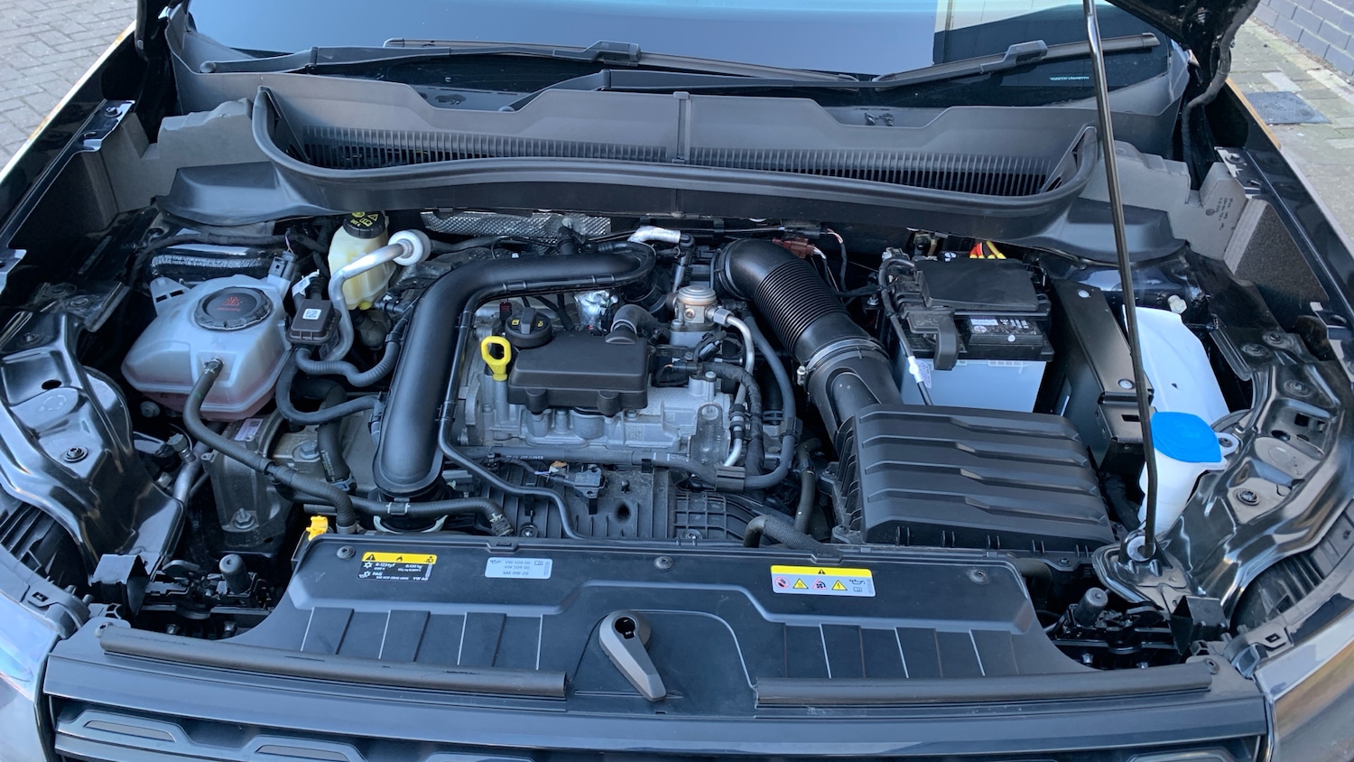 Used Volkswagen T-Cross 2022 for sale - 77098831: Photo 19