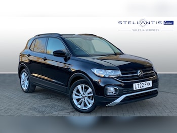 Used Volkswagen T-Cross 2022 for sale - 77098831: Photo