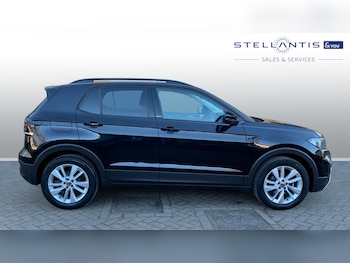 Used Volkswagen T-Cross 2022 for sale - 77098831: Photo