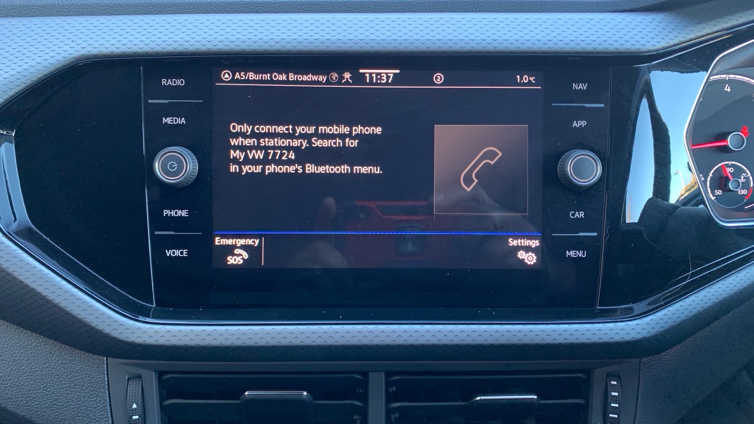 Used Volkswagen T-Cross 2022 for sale - 77098831: Photo 32