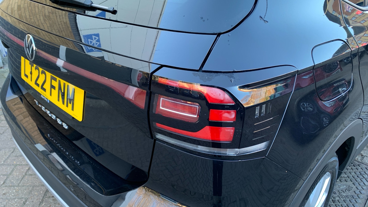 Used Volkswagen T-Cross 2022 for sale - 77098831: Photo 44