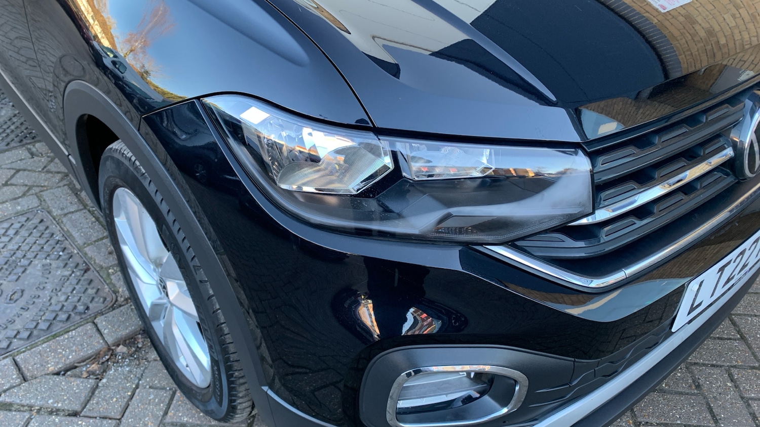 Used Volkswagen T-Cross 2022 for sale - 77098831: Photo 46