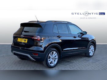 Used Volkswagen T-Cross 2022 for sale - 77098831: Photo