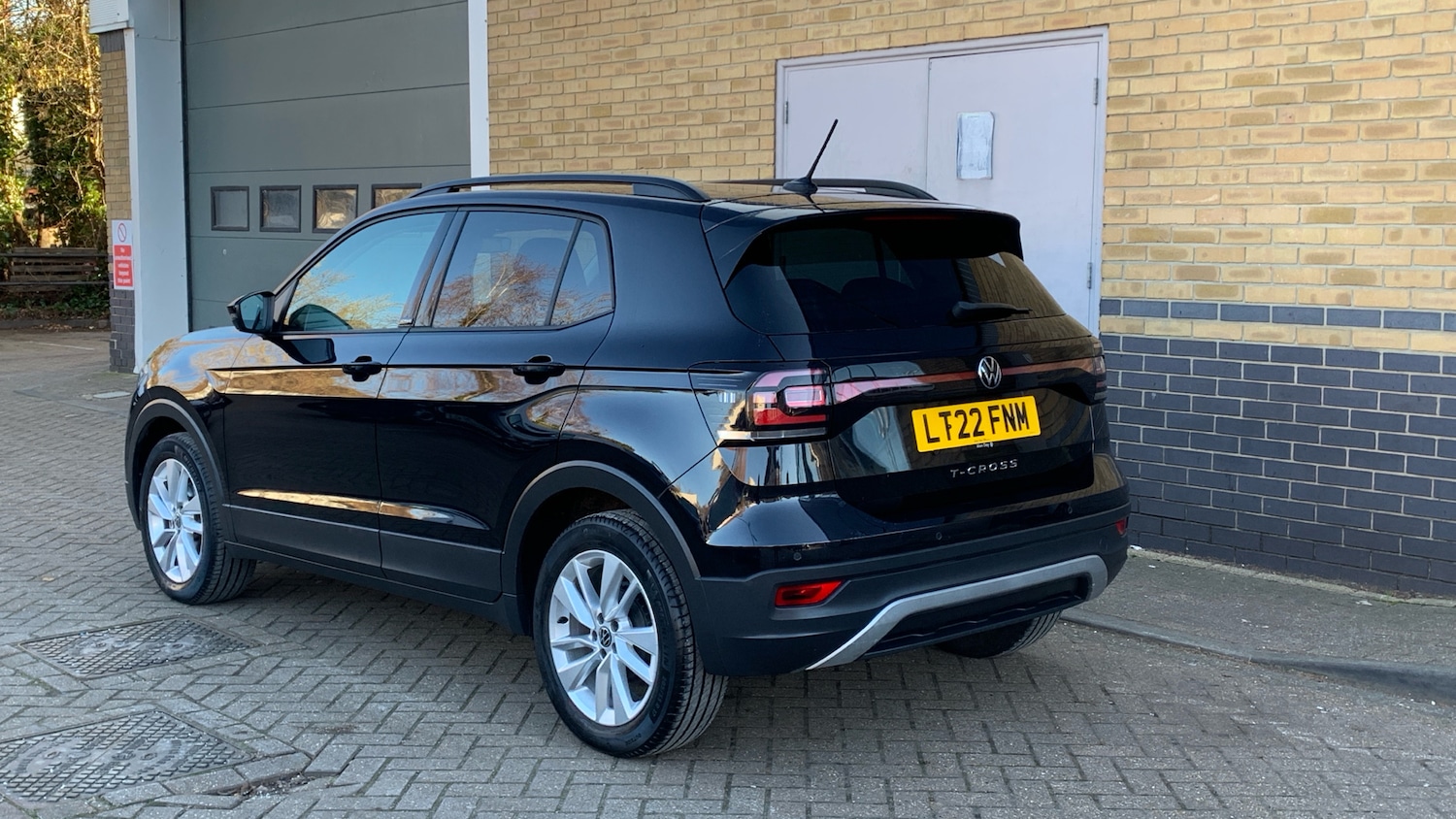 Used Volkswagen T-Cross 2022 for sale - 77098831: Photo 6
