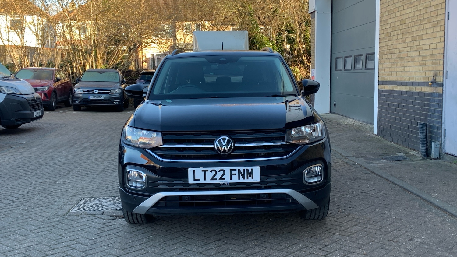 Used Volkswagen T-Cross 2022 for sale - 77098831: Photo 9