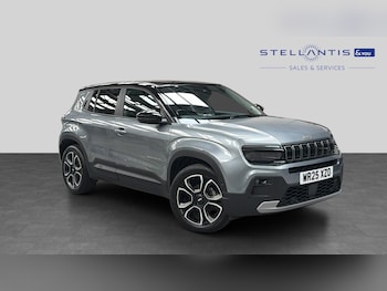 Used Jeep Avenger 2025 for sale - 79269546: Photo